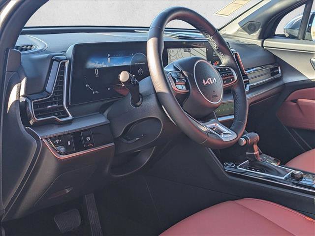 Used 2024 Kia Sportage SX image 10