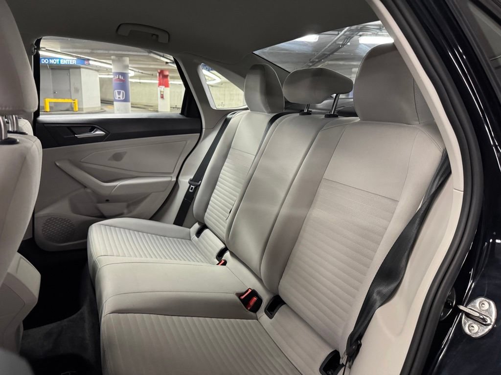 Certified 2024 Volkswagen Jetta S FWD image 19