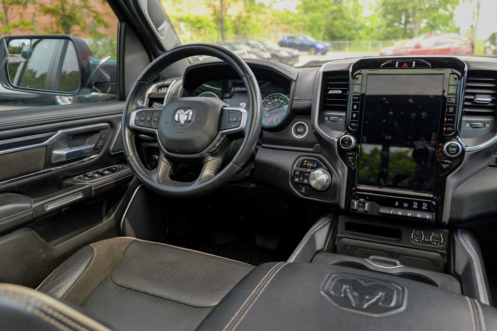 Used 2023 RAM 1500 Laramie AWD/4WD image 50