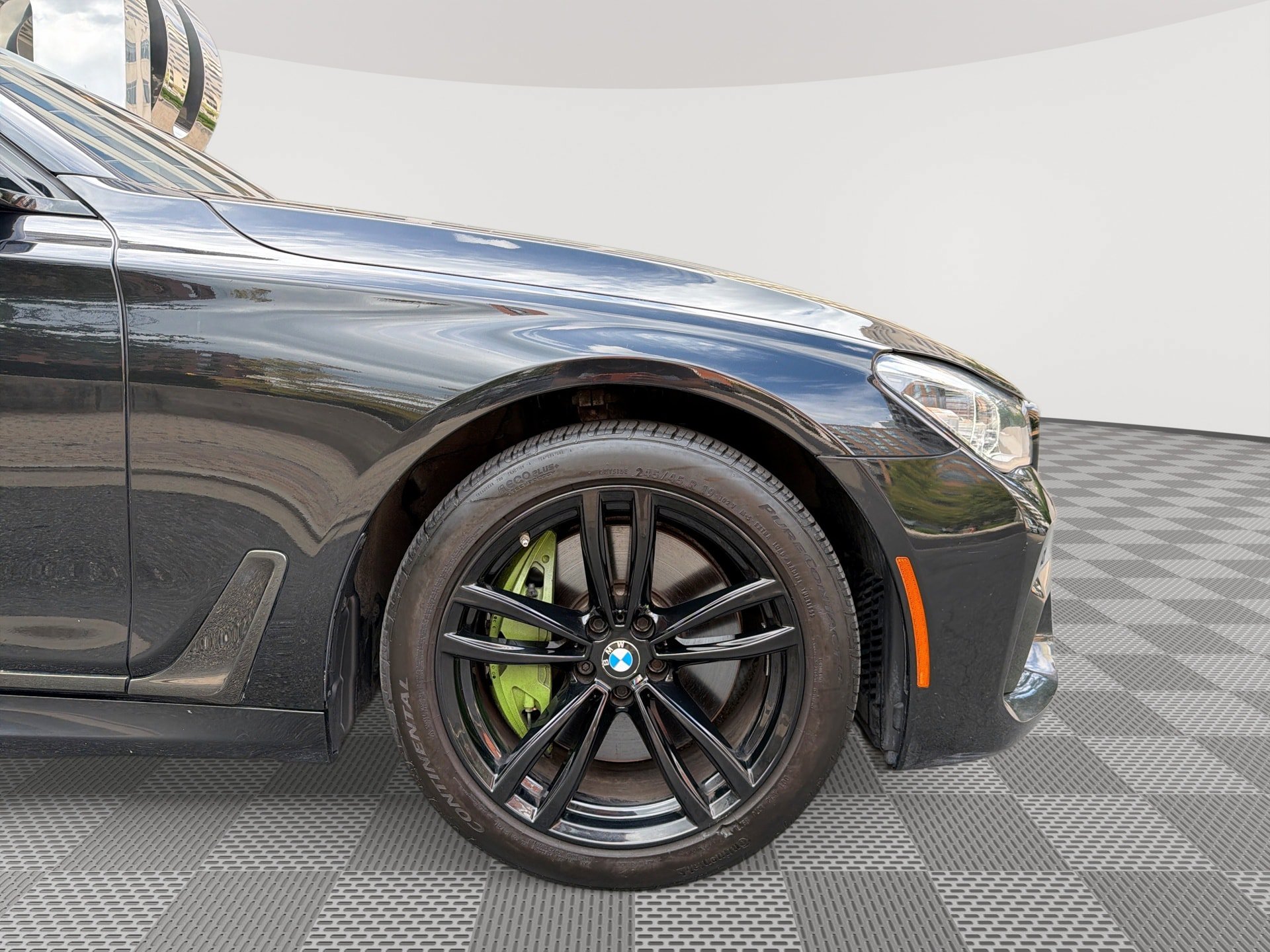 Used 2019 BMW 750i xDrive w/ M Sport Package AWD/4WD image 31