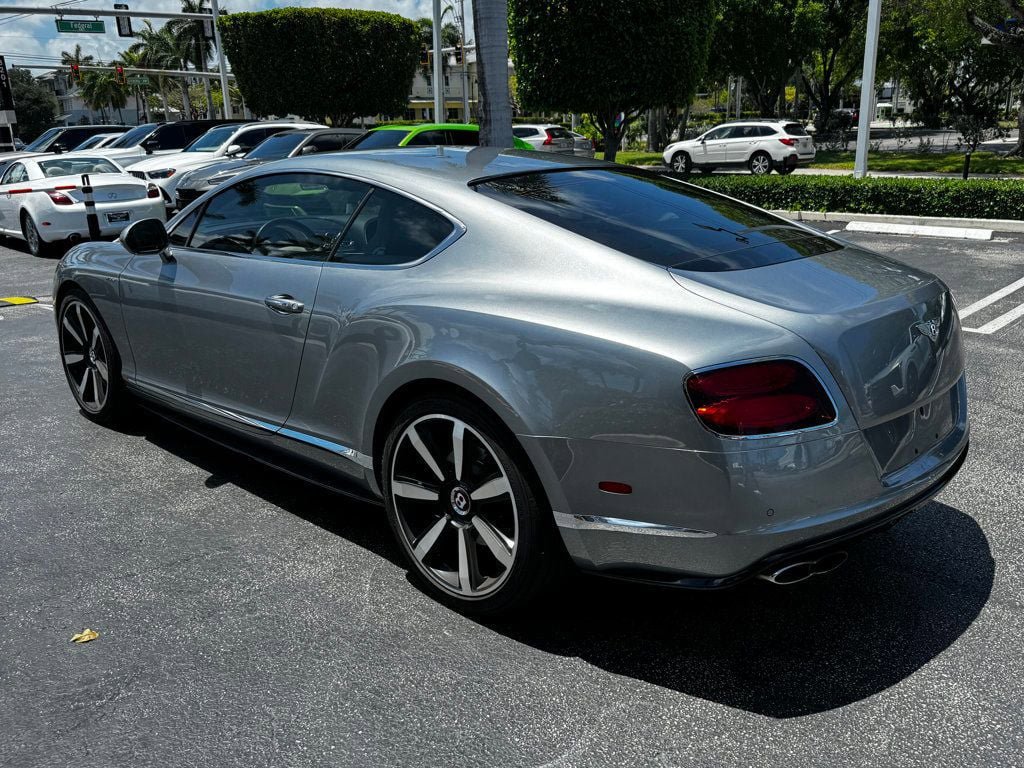 Used 2014 Bentley Continental GT V8 S AWD/4WD image 6