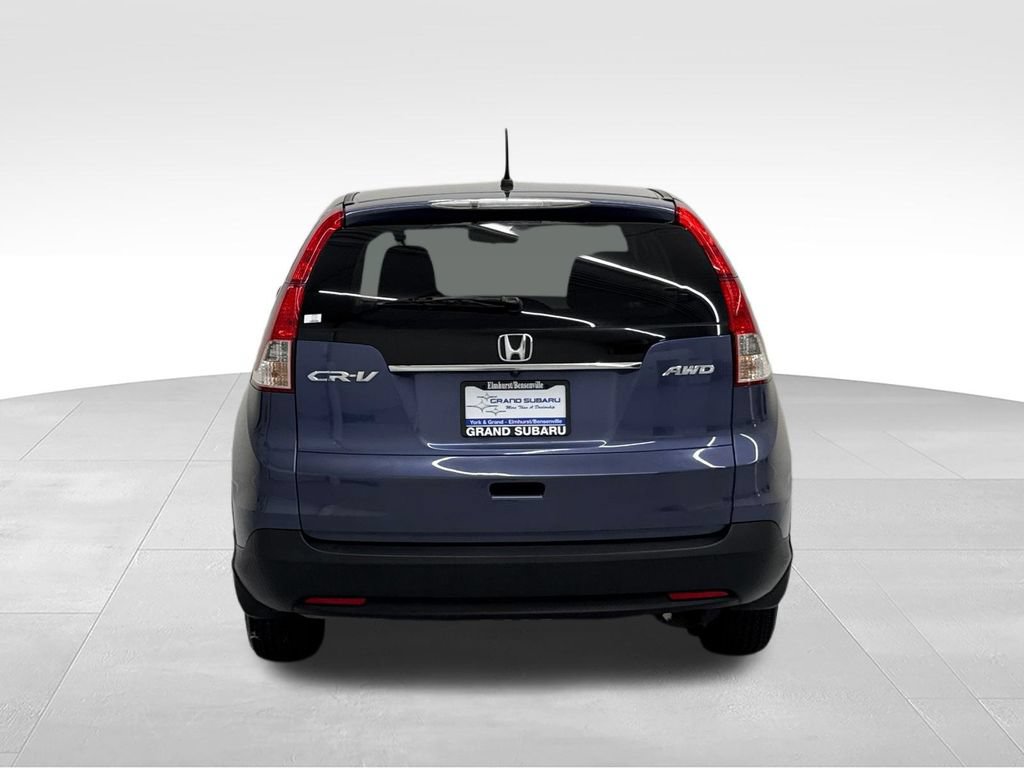 Used 2013 Honda CR-V EX image 4