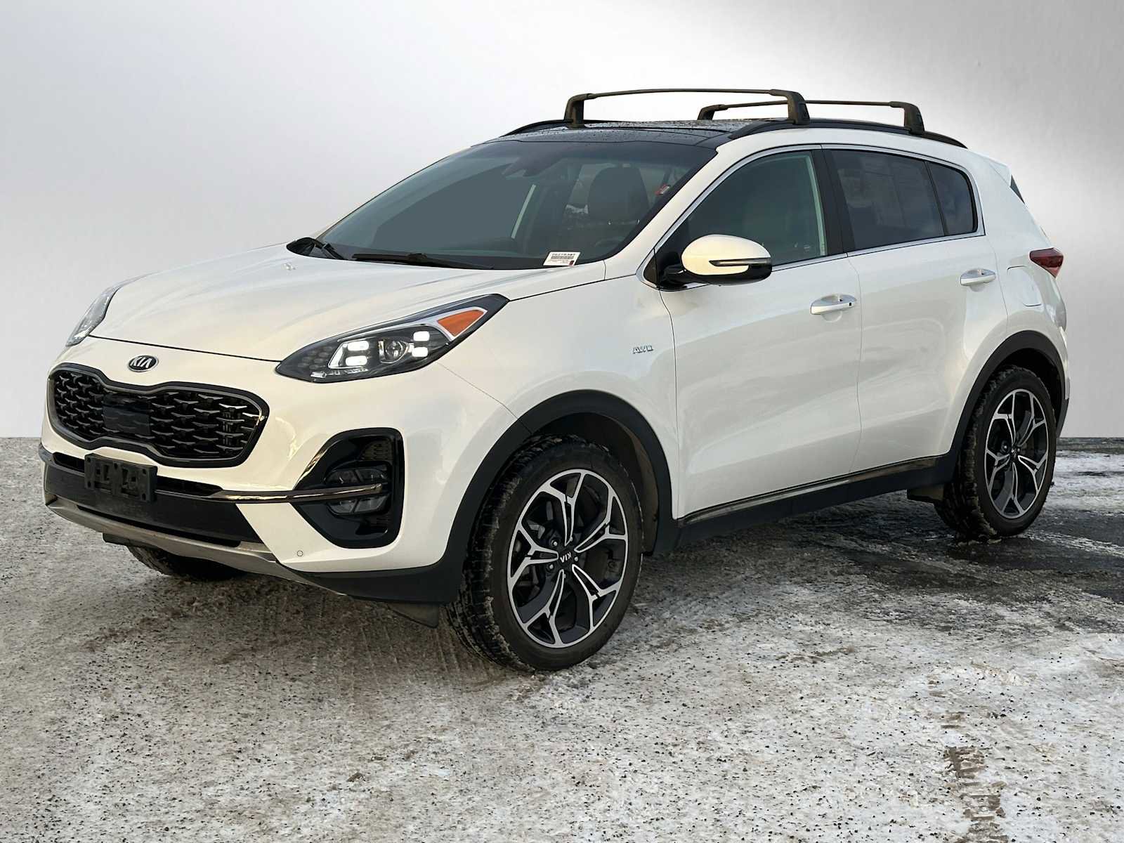 Used 2022 Kia Sportage SX image 7