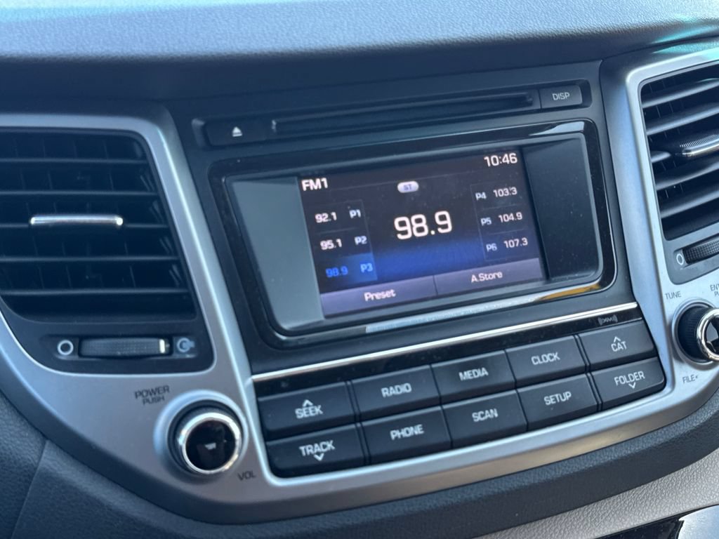 Used 2017 Hyundai Tucson SE w/ SE Popular Package 02 FWD image 19