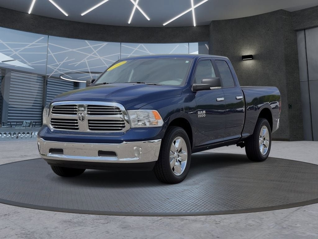 Used 2018 RAM 1500 Big Horn AWD/4WD image 2