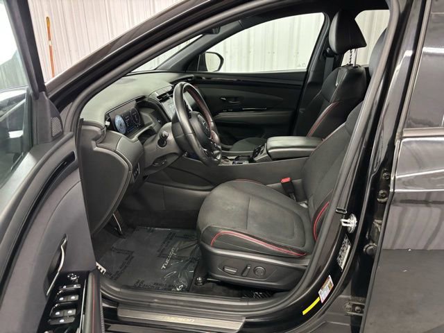 Used 2022 Hyundai Tucson N Line image 2