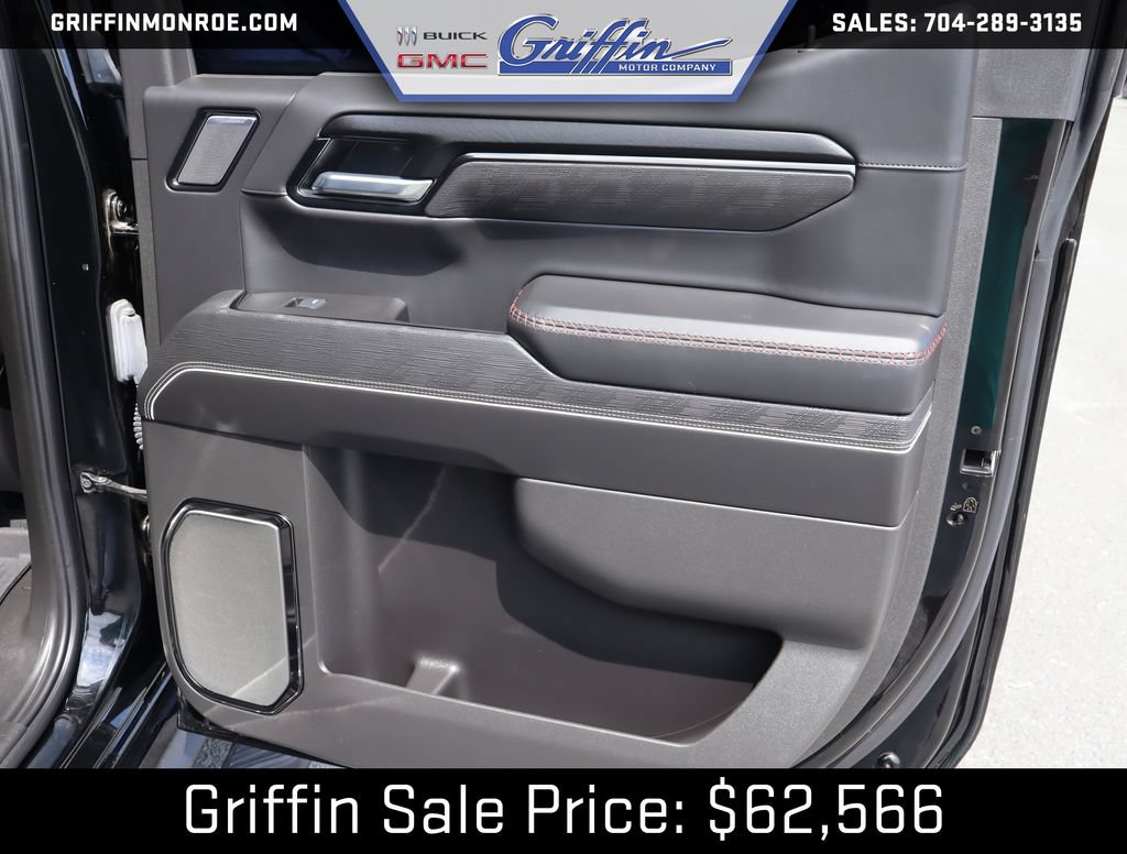 Certified 2025 GMC Sierra 1500 AT4X w/ AT4X AEV Edition AWD/4WD image 44