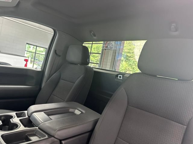 Used 2022 GMC Sierra 3500 Pro w/ Convenience Package AWD/4WD image 14