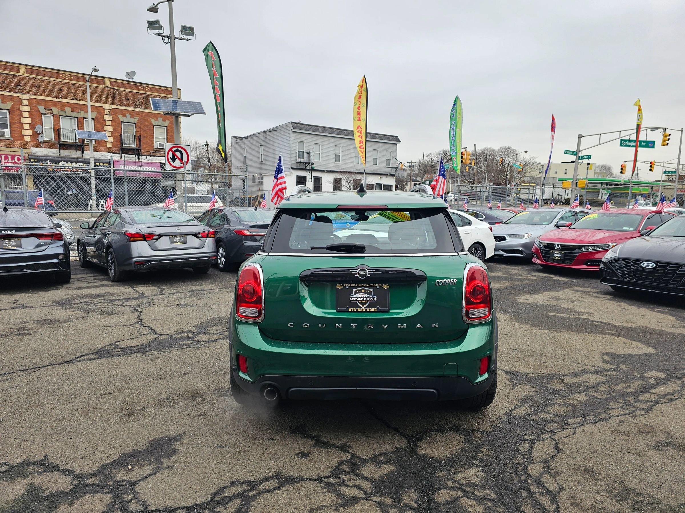 Used 2020 MINI Cooper Countryman image 6