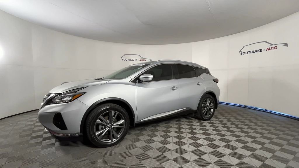 Used 2019 Nissan Murano Platinum w/ Cargo Package AWD/4WD image 4