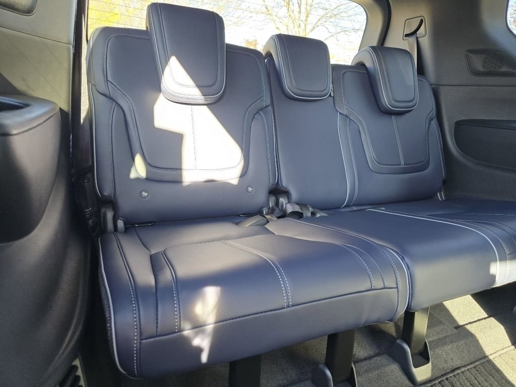 New 2026 INFINITI QX80 4WD image 25