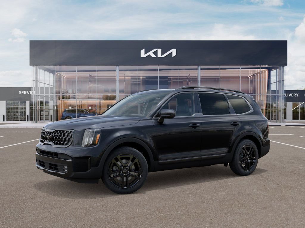 New 2025 Kia Telluride SX Prestige X-Line AWD/4WD image 3