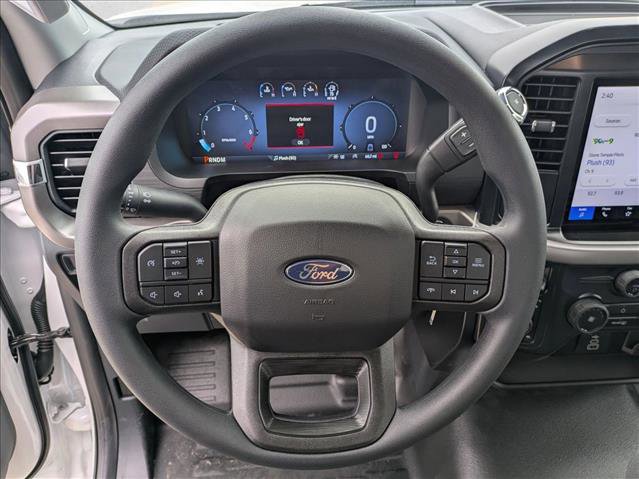 New 2025 Ford F150 XL w/ Equipment Group 103A High image 12