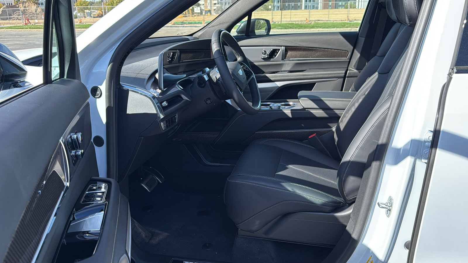 New 2026 Cadillac Vistiq Luxury image 8