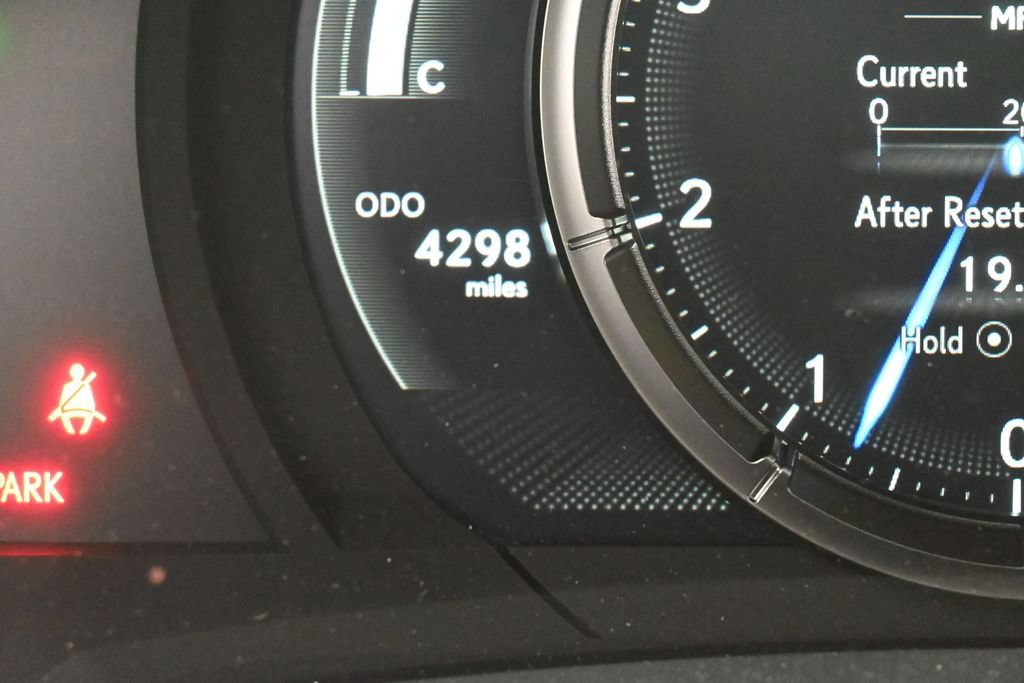 Used 2025 Lexus IS 350 F Sport w/ Accessory Package 2 RWD image 33