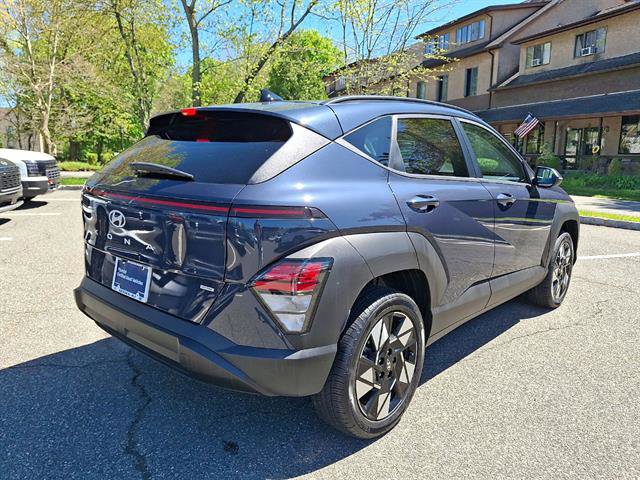 Certified 2024 Hyundai Kona SEL AWD/4WD image 22