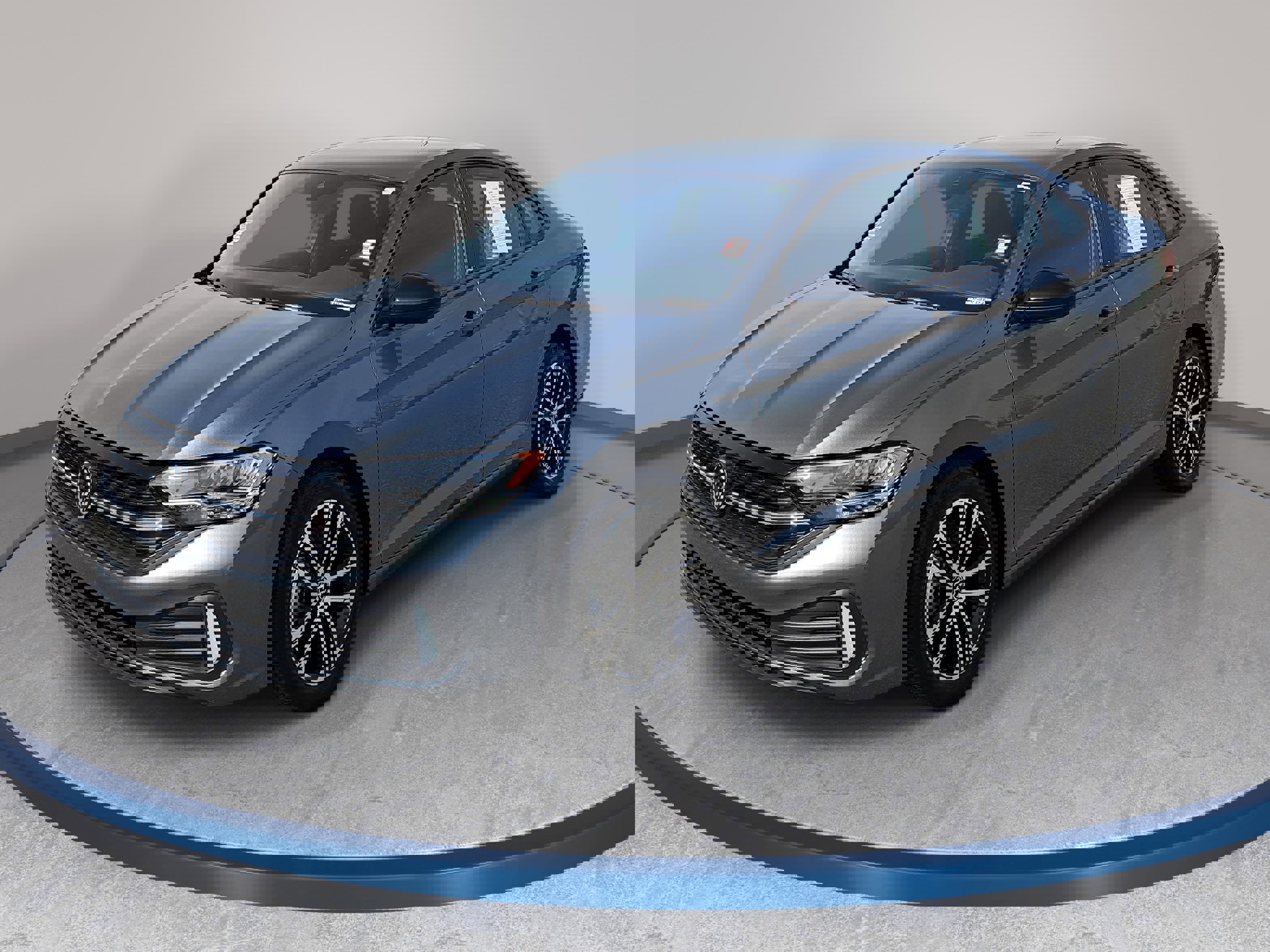 Certified 2024 Volkswagen Jetta Sport