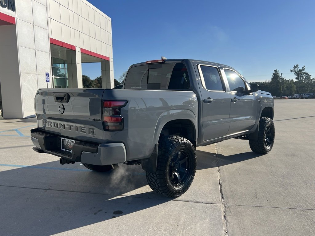 Used 2026 Nissan Frontier SV w/ Tow Package image 8