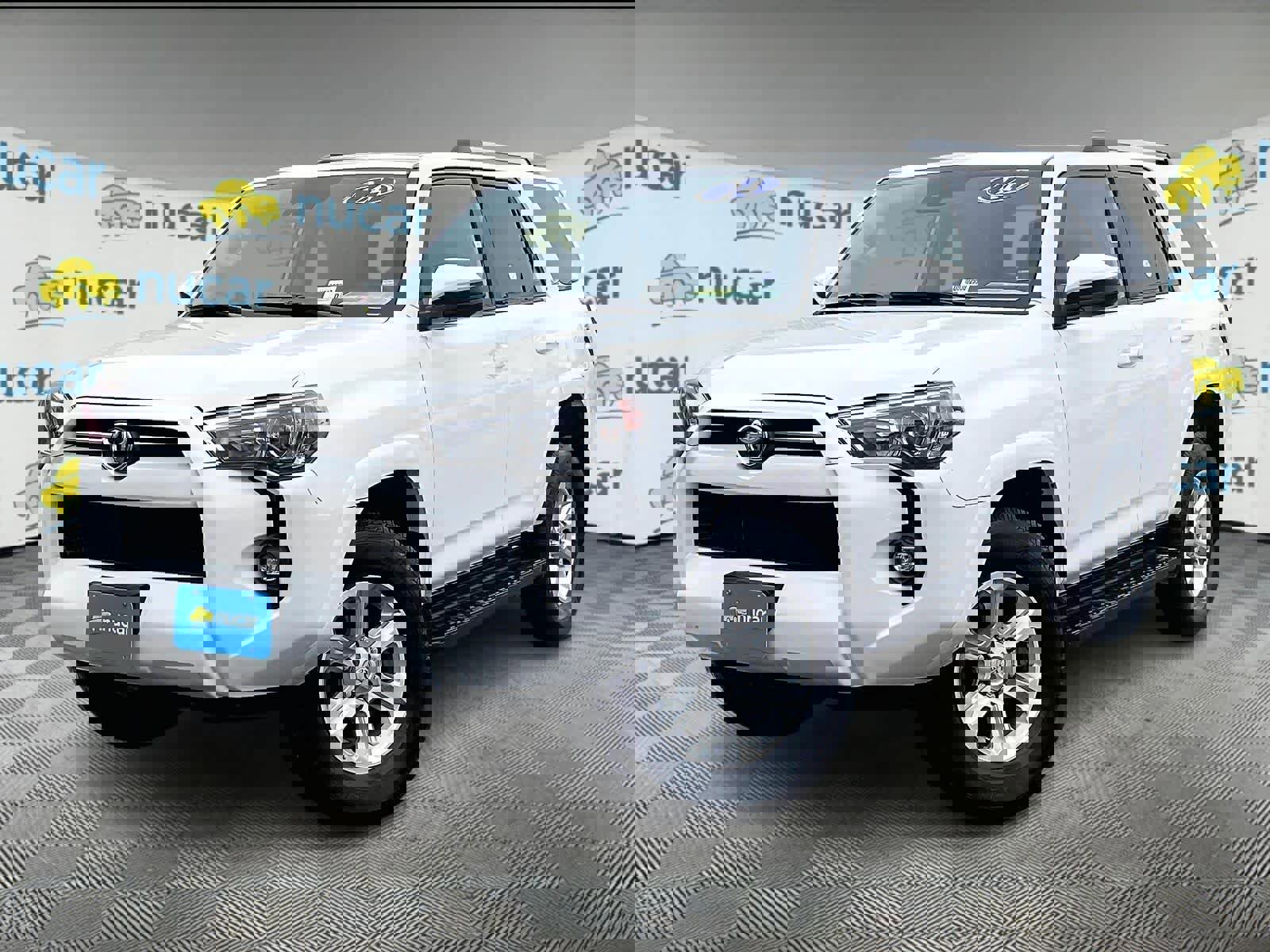 Certified 2024 Toyota 4Runner SR5 image 3