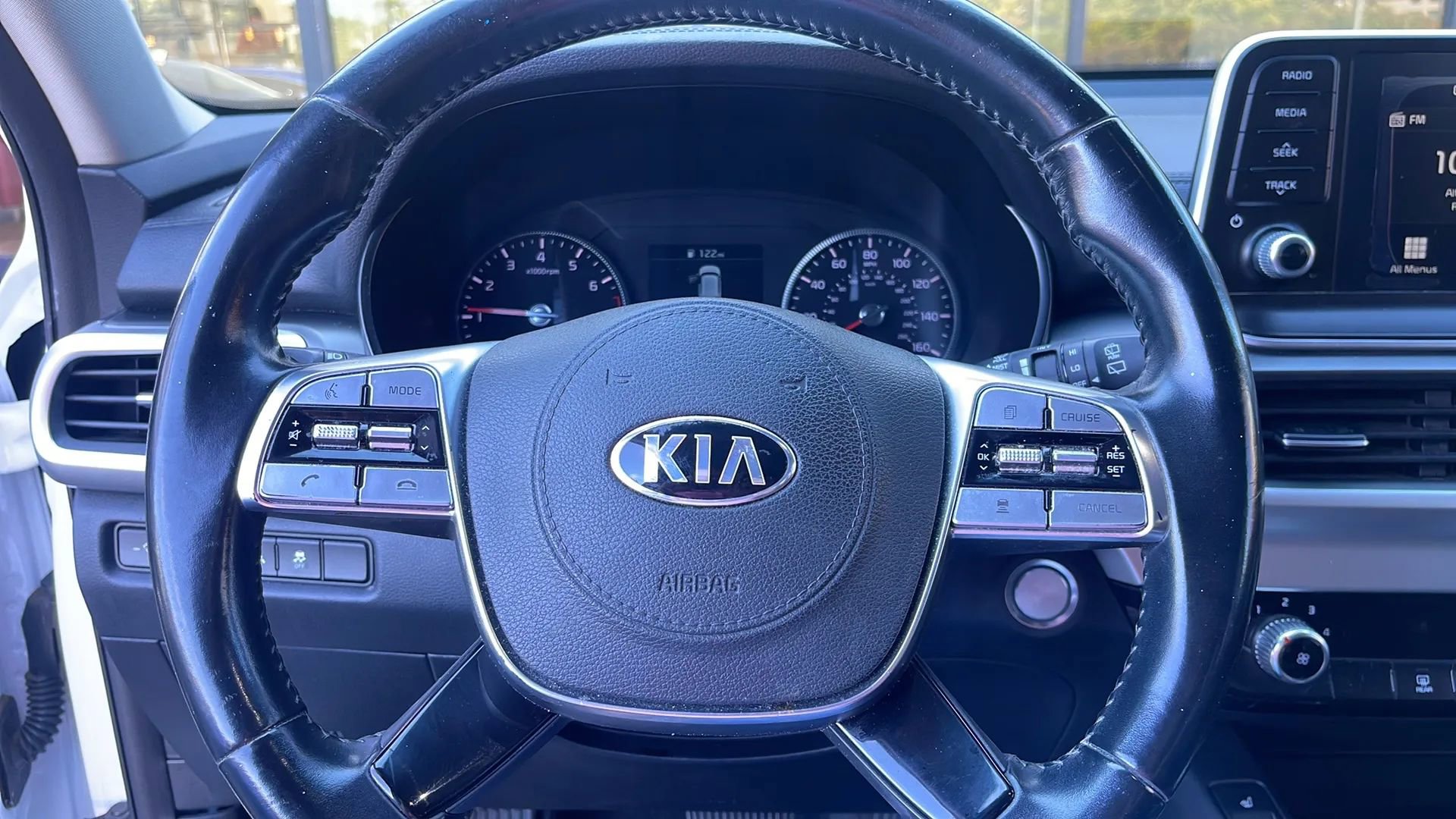 Used 2020 Kia Telluride S w/ S 8 Passenger Seating Package image 12