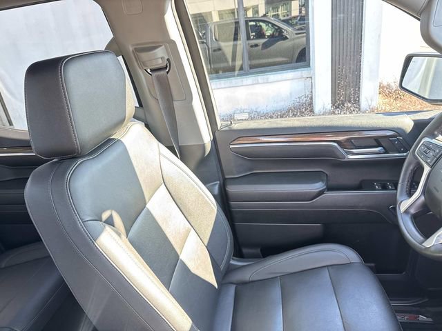 Used 2023 Chevrolet Silverado 1500 LT Trail Boss w/ LT Trail Boss Premium Package image 14