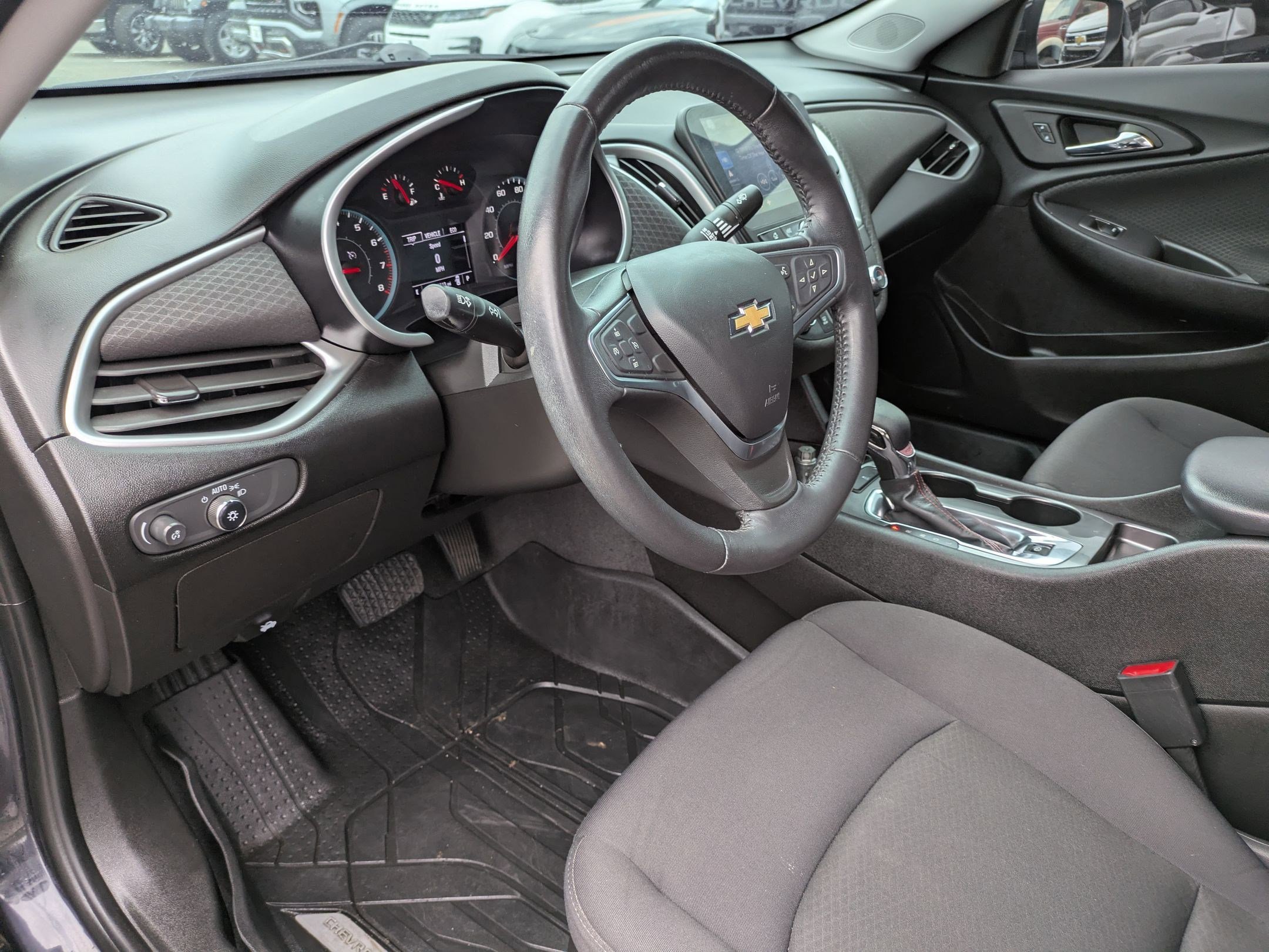 Certified 2022 Chevrolet Malibu RS image 9