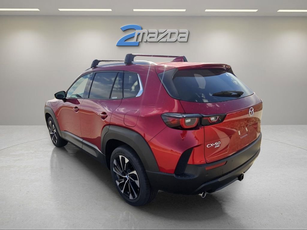 New 2026 MAZDA CX-50 2.5 Hybrid w/ Weather Package image 3
