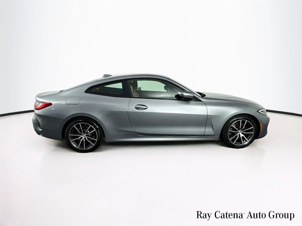Used 2023 BMW 430i xDrive Coupe w/ Premium Package AWD/4WD image 8