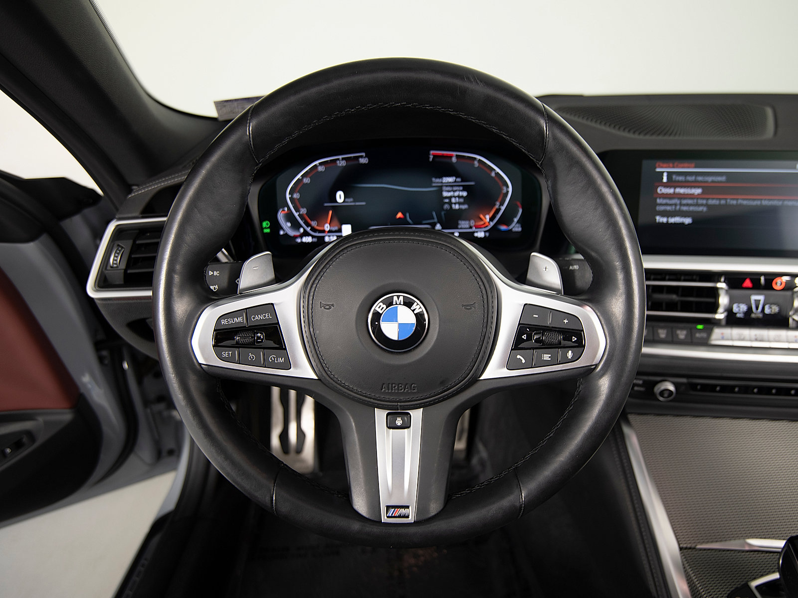 Used 2023 BMW 430i xDrive Convertible w/ M Sport Package image 18
