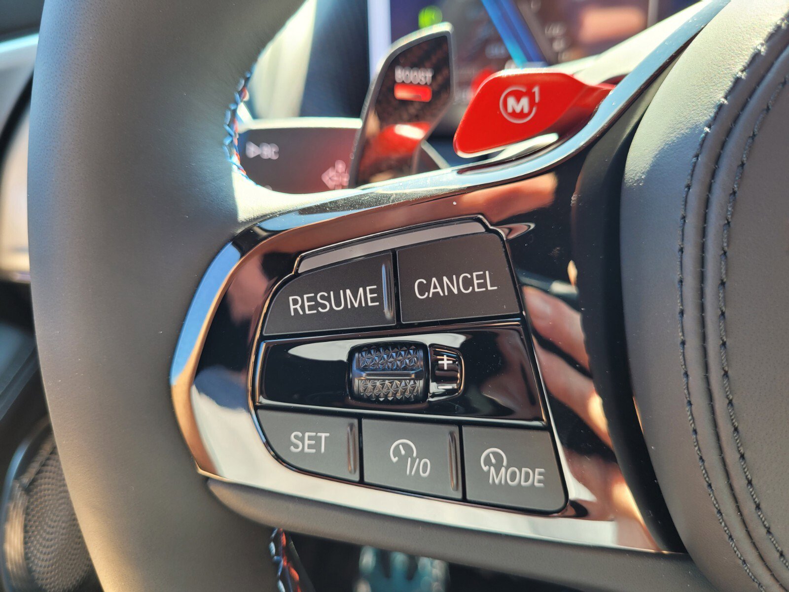 New 2026 BMW XM Label Red image 28