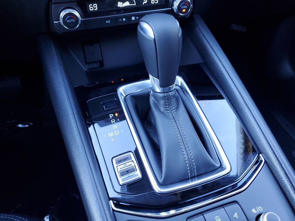 New 2025 MAZDA CX-5 AWD 2.5 S w/ Preferred Package image 34