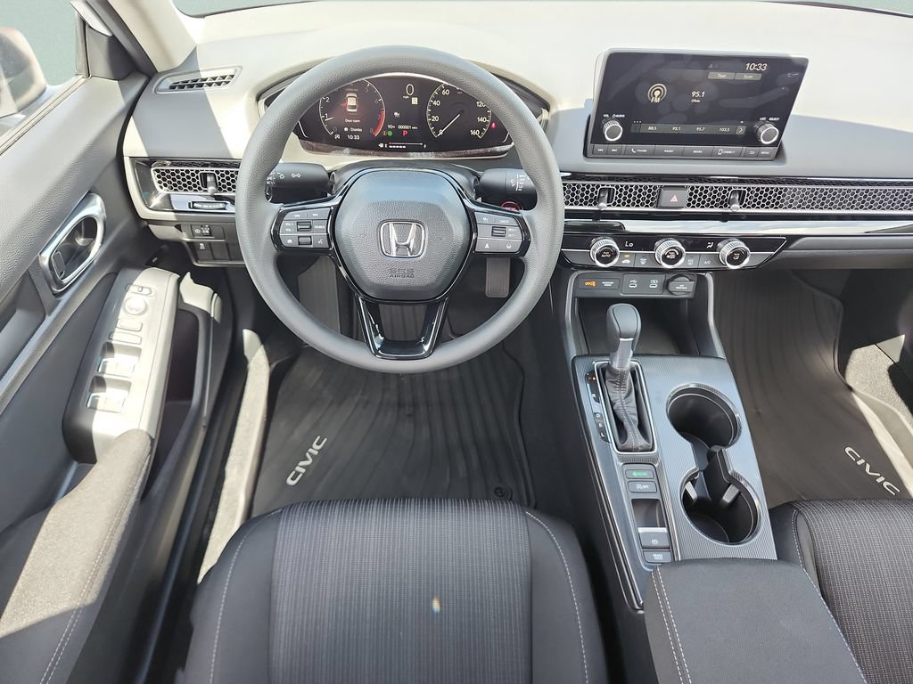New 2026 Honda Civic LX image 17