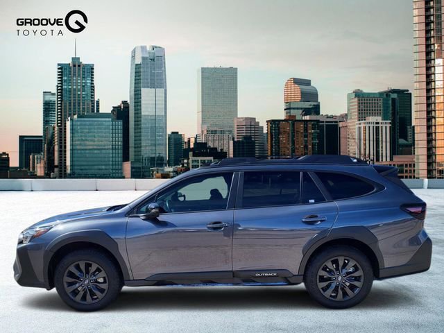 Used 2024 Subaru Outback Onyx Edition image 2