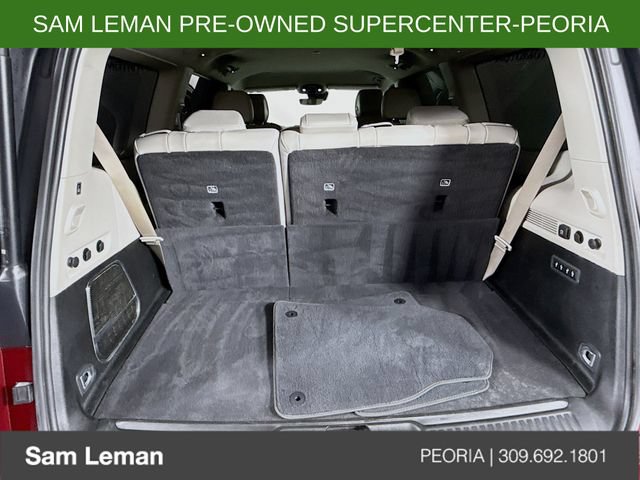 Used 2022 Jeep Wagoneer Series III AWD/4WD image 26