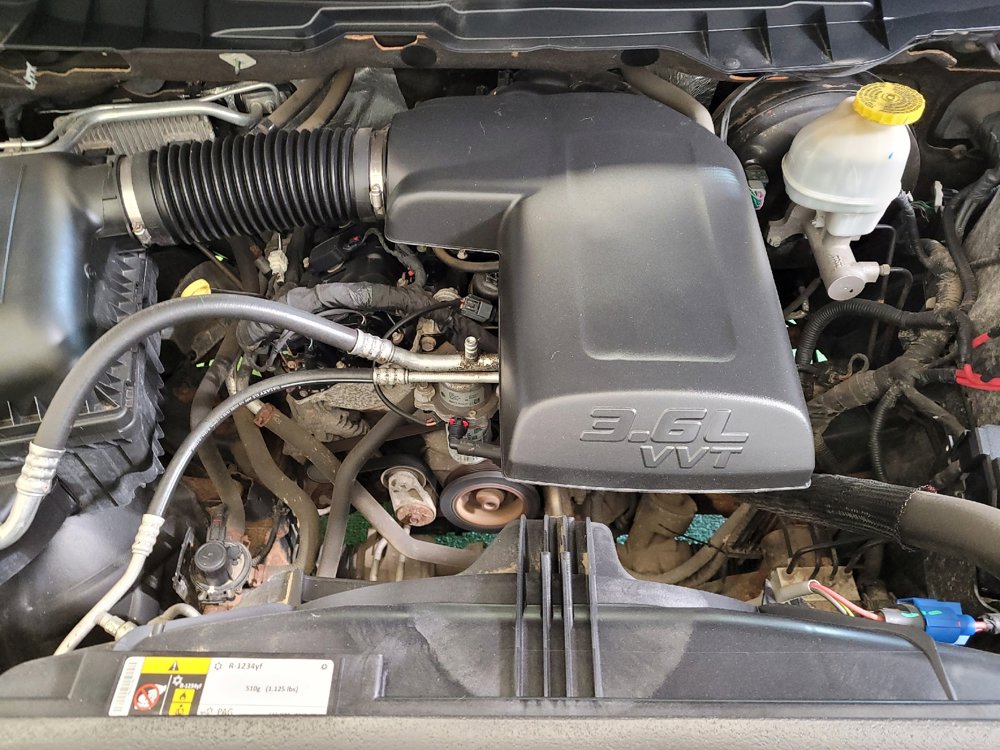 Used 2018 RAM 1500 Big Horn image 30