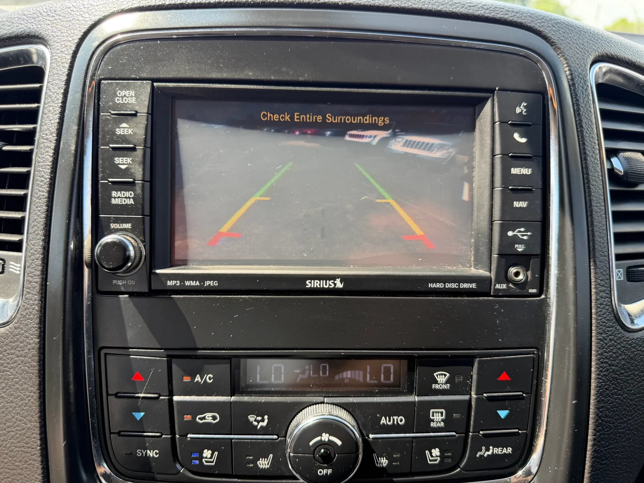 Used 2013 Dodge Durango Citadel w/ Technology Group AWD/4WD image 23