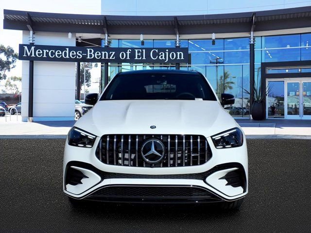 New 2026 Mercedes-Benz GLE 53 AMG 4MATIC Coupe image 2