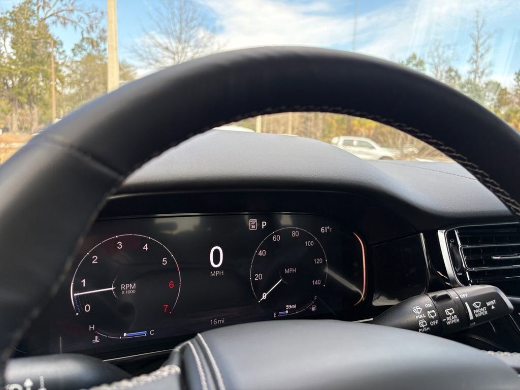 New 2026 Jeep Grand Wagoneer Summit w/ Rear Seat Video Group I image 18