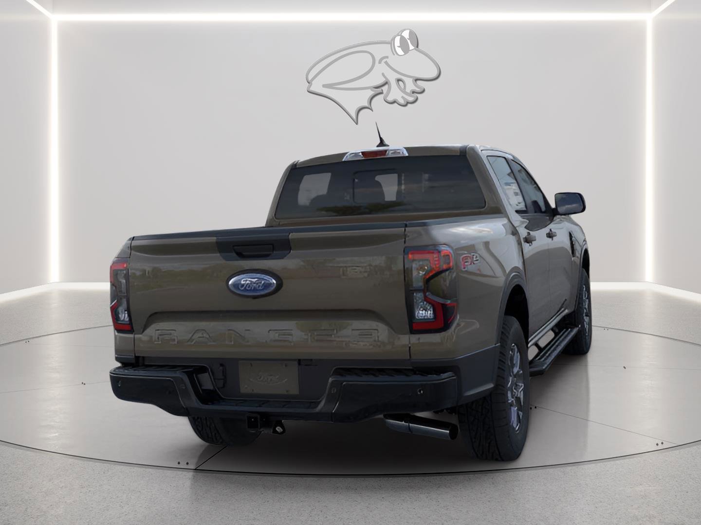 New 2025 Ford Ranger XLT w/ FX4 Off-Road Package image 8