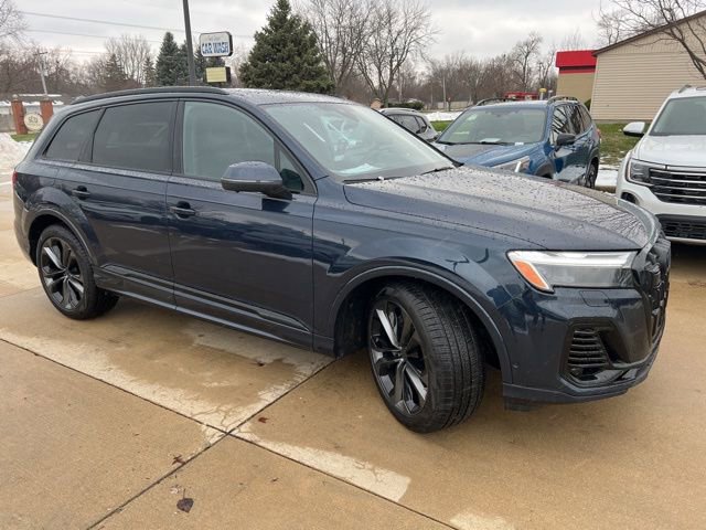 New 2026 Audi Q7 3.0T Premium Plus