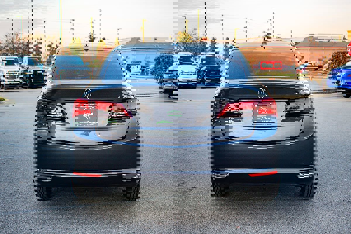 Used 2015 Acura TLX V6 w/ Technology Package image 8