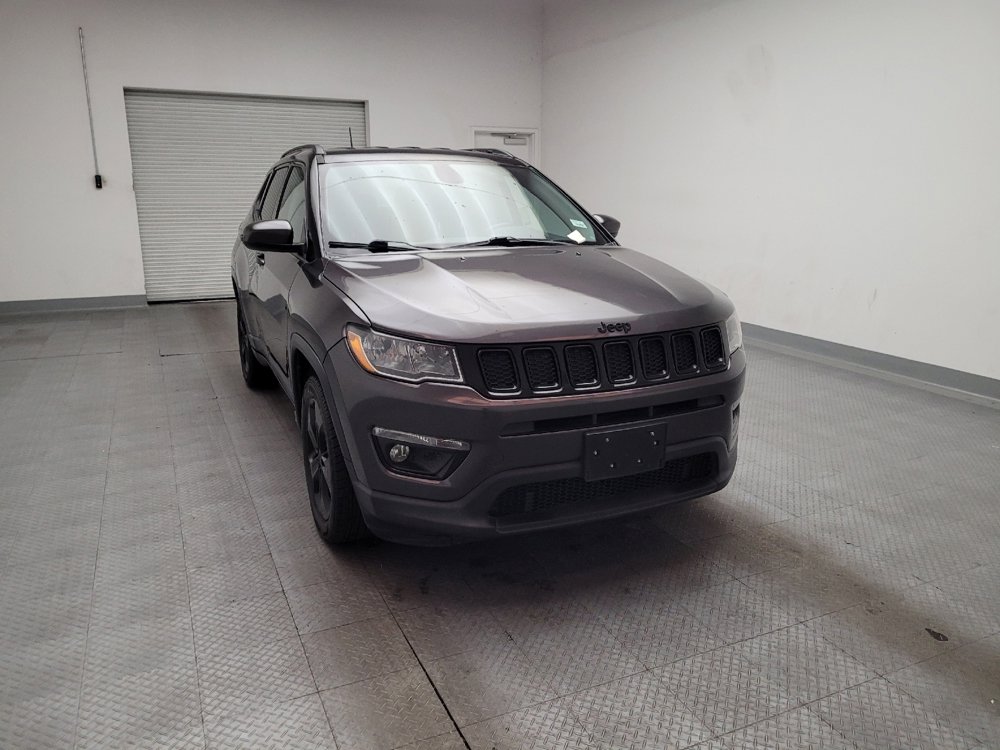 Used 2018 Jeep Compass Altitude w/ Popular Equipment Group image 14