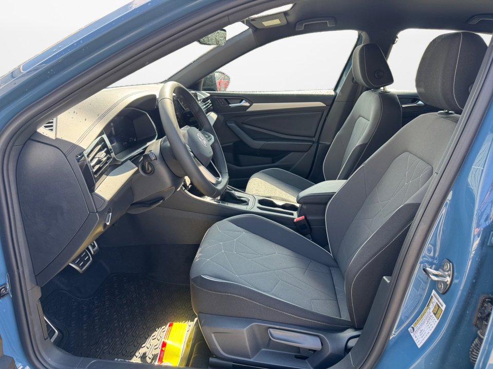 New 2026 Volkswagen Jetta Sport image 9