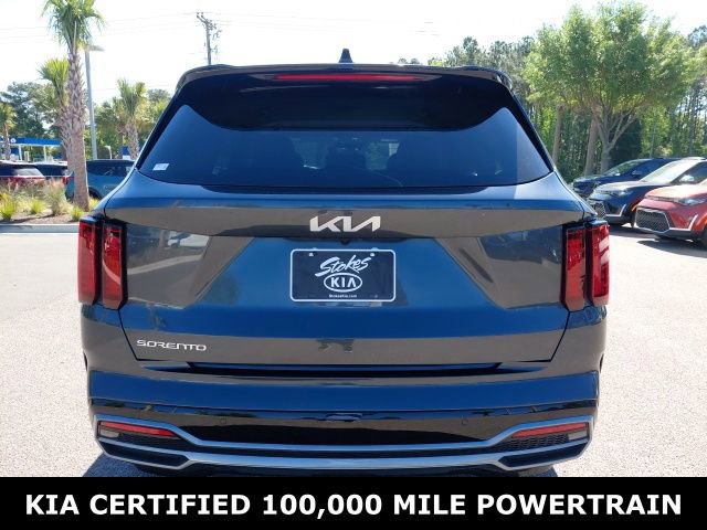 Certified 2023 Kia Sorento S image 6