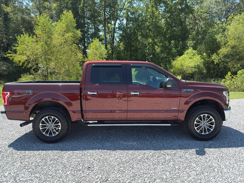 Used 2016 Ford F150 XLT w/ Equipment Group 301A Mid AWD/4WD image 30