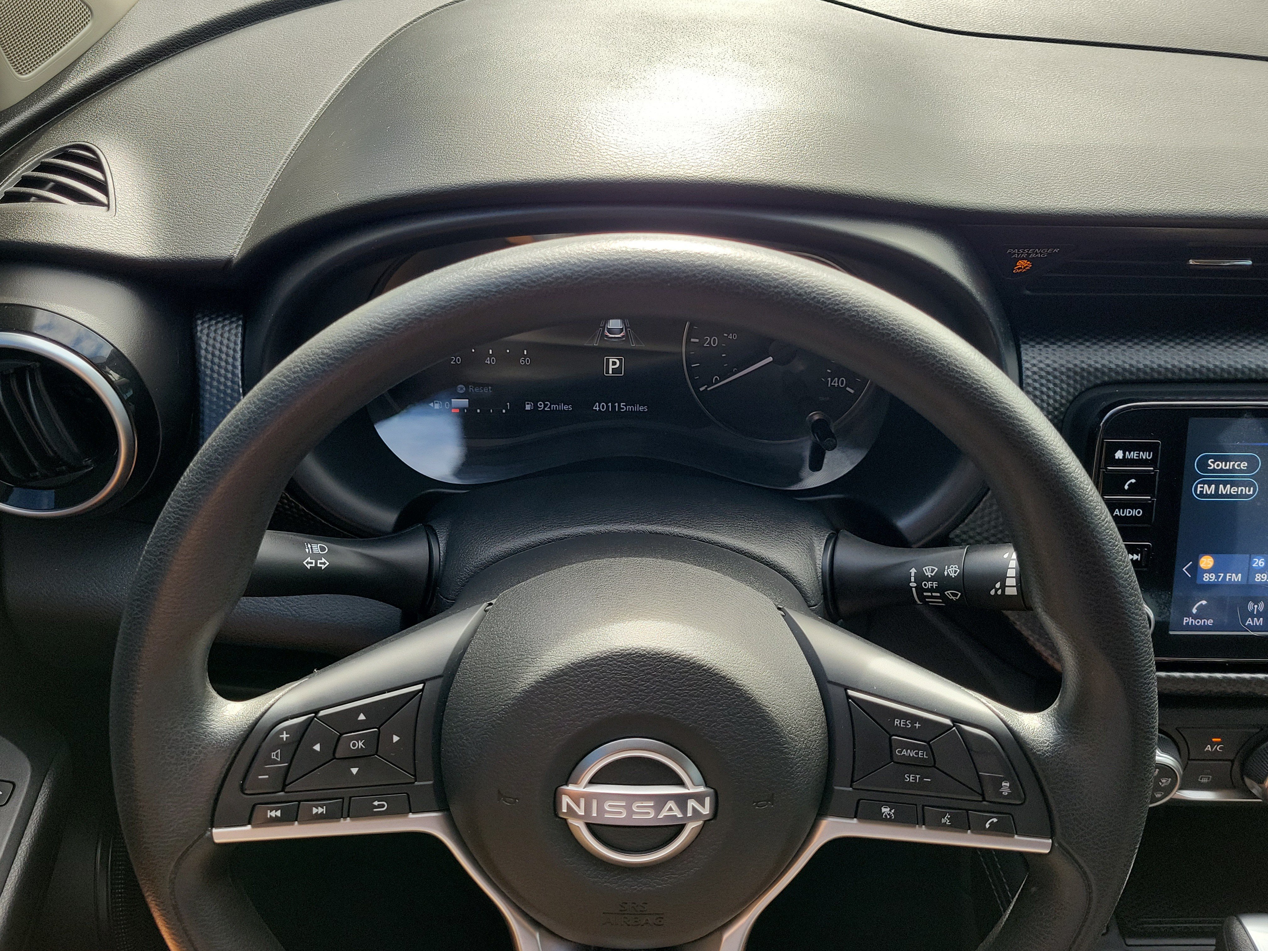 Certified 2023 Nissan Kicks SV FWD image 21