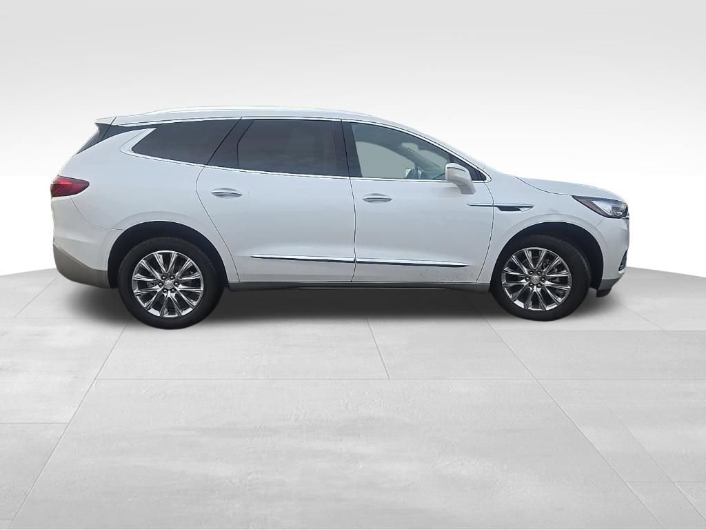 Certified 2020 Buick Enclave Premium w/ Sun and Sites Package AWD/4WD image 6