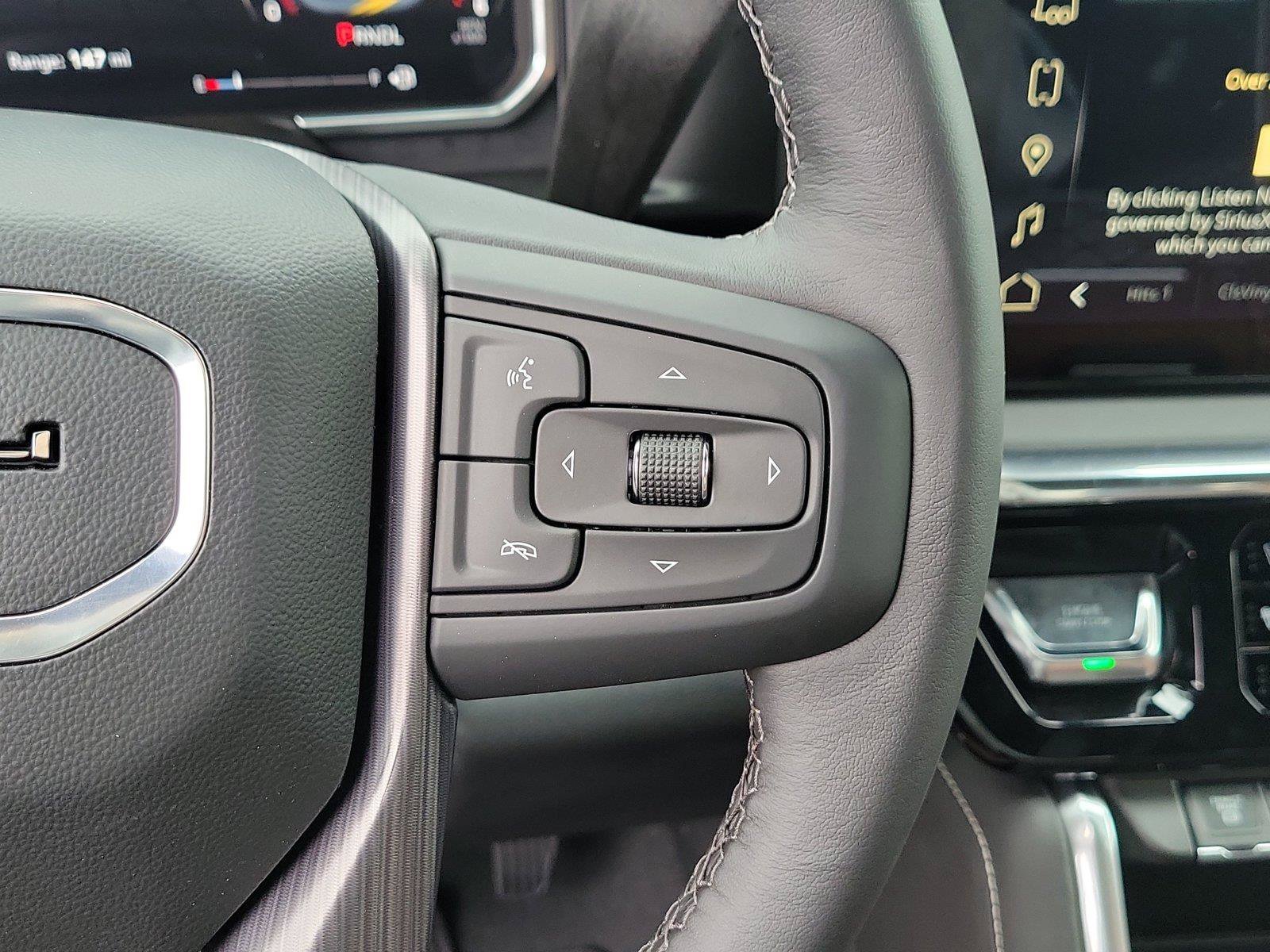 New 2026 GMC Sierra 2500 Denali Ultimate w/ LPO, Black Badging Package AWD/4WD image 23