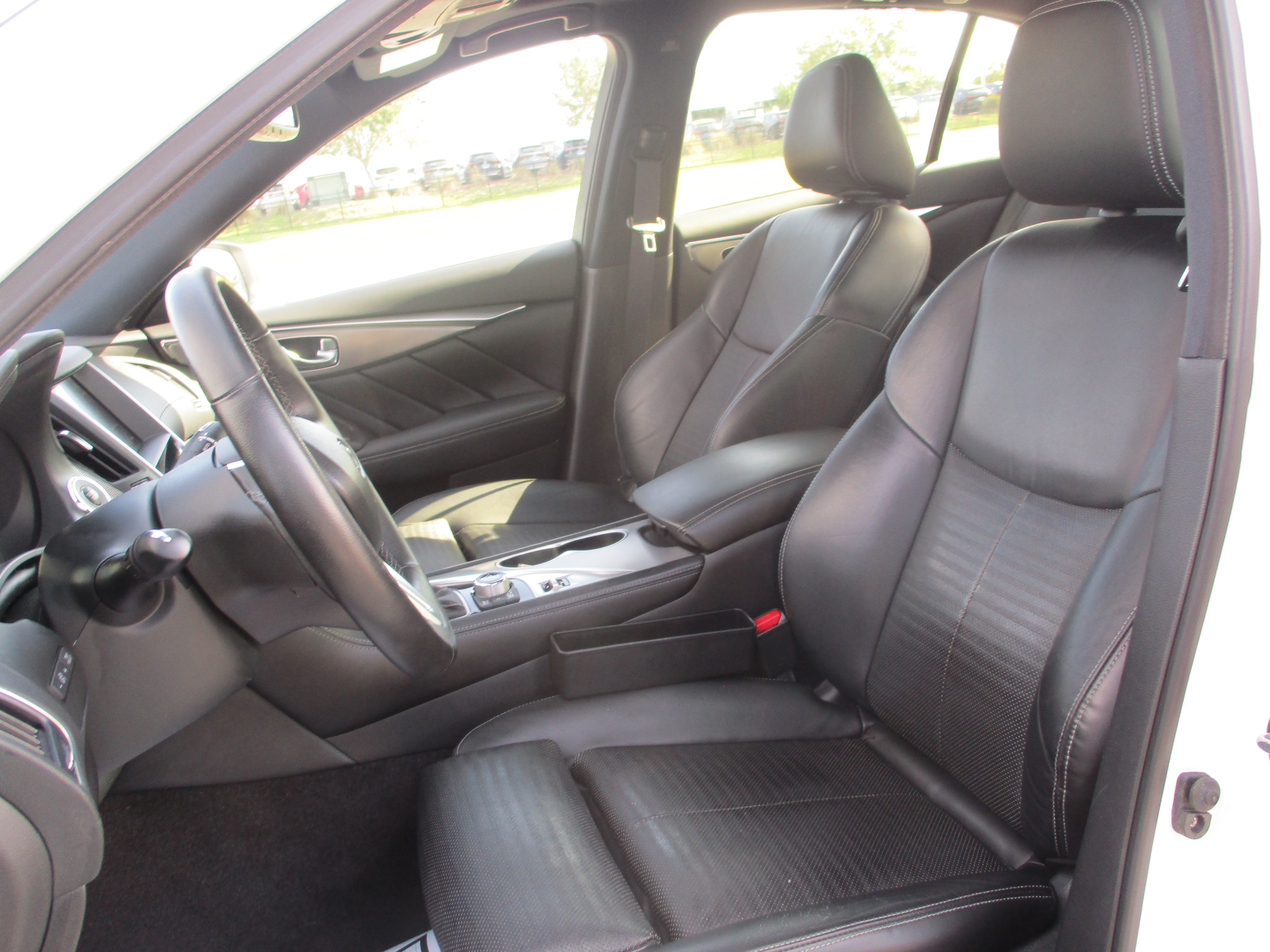 Used 2020 INFINITI Q50 Edition 30 w/ Cargo Package RWD image 10