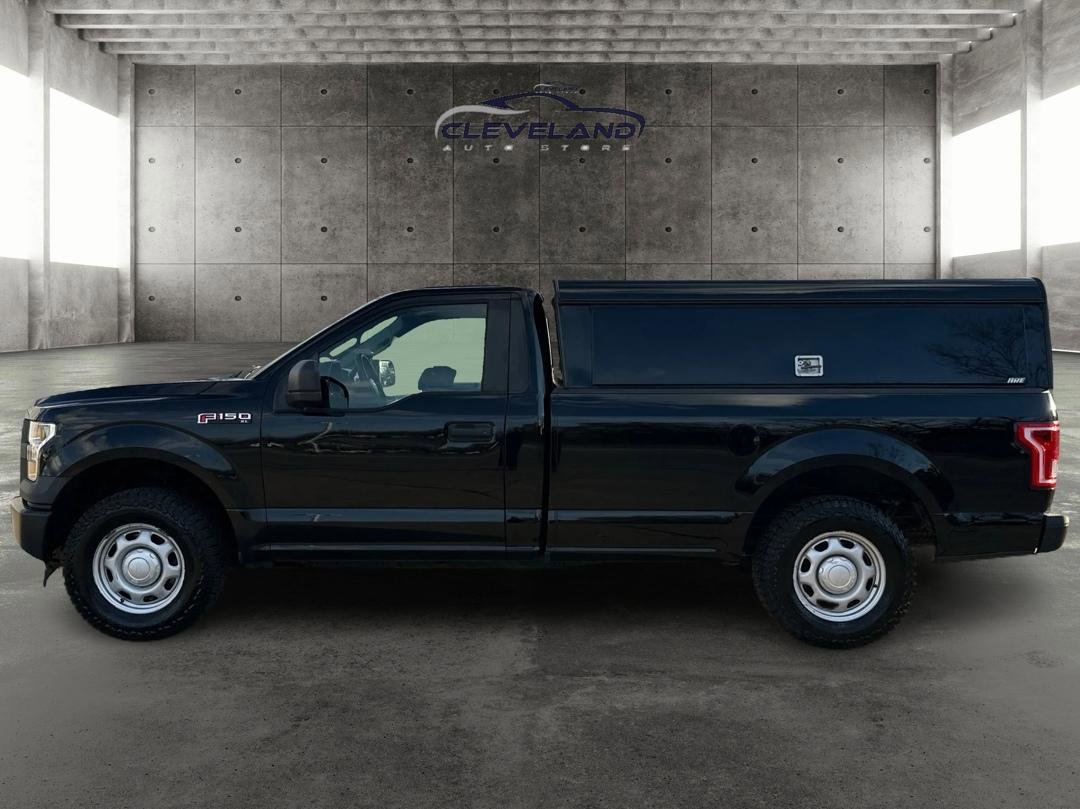 Used 2017 Ford F150 XL w/ XL Power Equipment Group AWD/4WD image 6